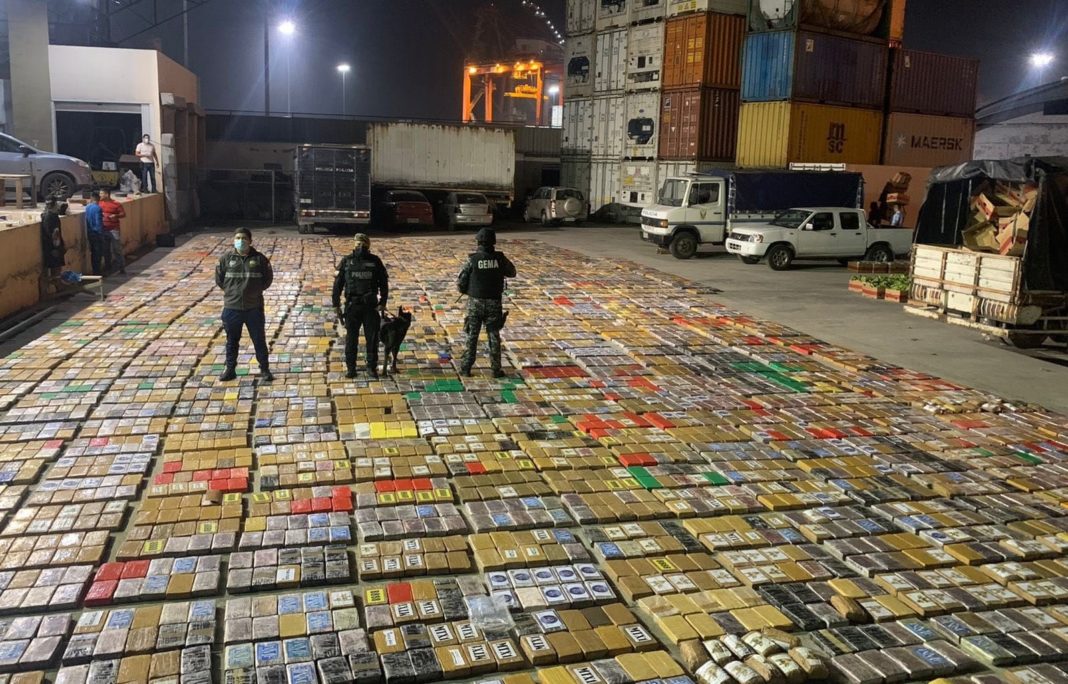 Drug mafias fight for territories in Ecuador | The Rio Times