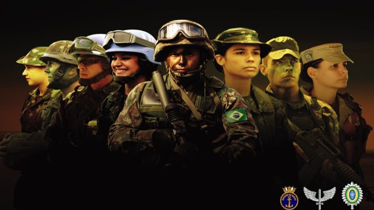 Brazilian Army equips “Soldier of the Future” as part of the COBRA project