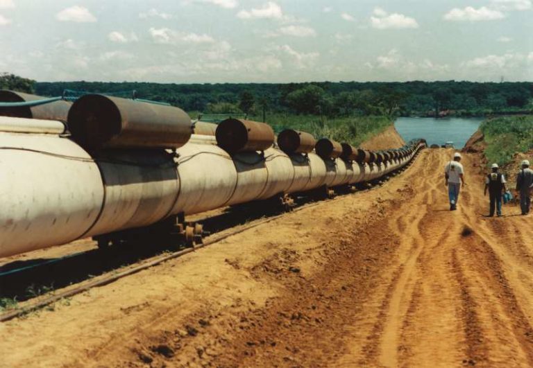 Brazil: Gas pipeline costs less than solar energy transmission