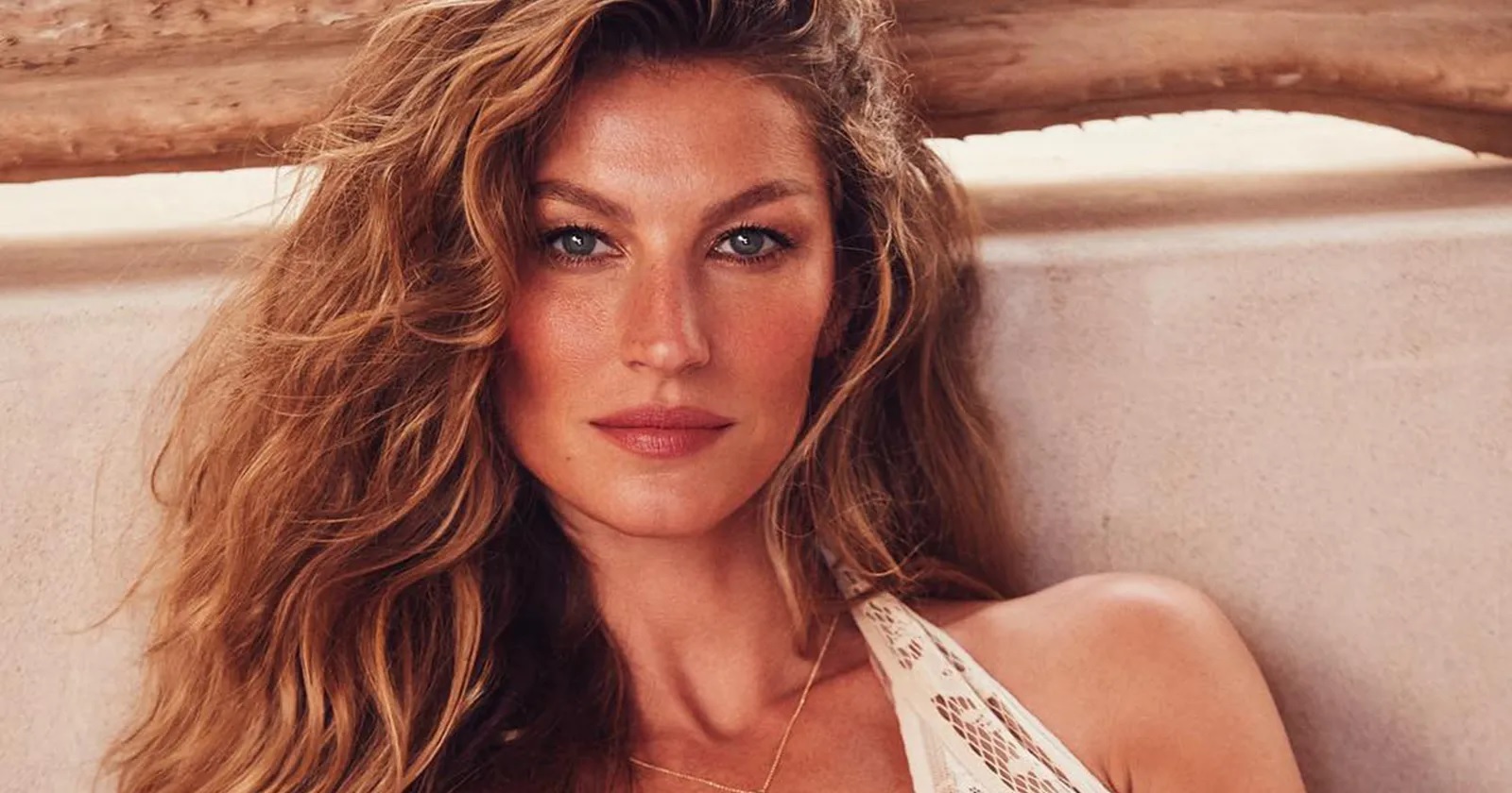 The Brazilian top-model Gisele Bündchen is the most influential celebrity on the internet today.