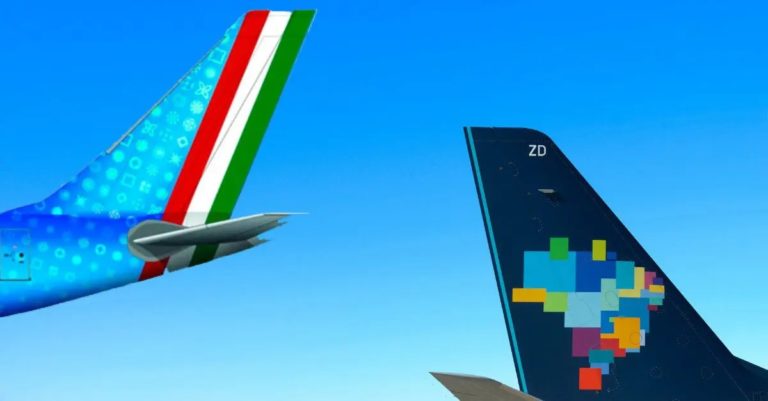 ITA and Azul airlines to codeshare from Brazil