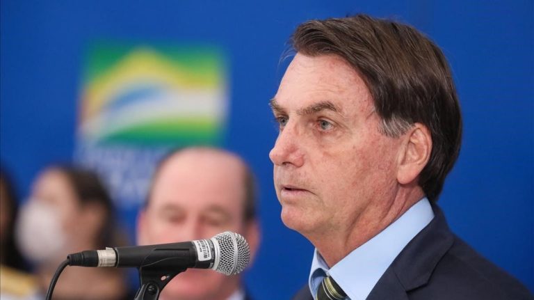 Bolsonaro assures Brazil is a global example of environmental preservation