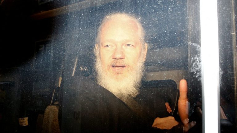 Brazil’s Lula da Silva says Assange deserves freedom, Oscar and Nobel Prize