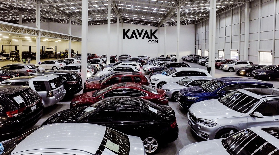 Mexico's Kavak, which also operates in Argentina, began operations in Brazil's financial capital, São Paulo, in July 2021.