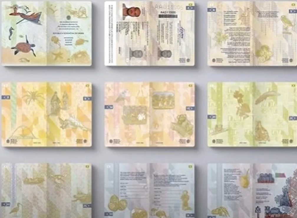 Elaborated with more anti-fraud technology, the new model wants to "pay tribute to all regions of Brazil through representative icons of the biomes and culture of each place," explained the government in a statement.