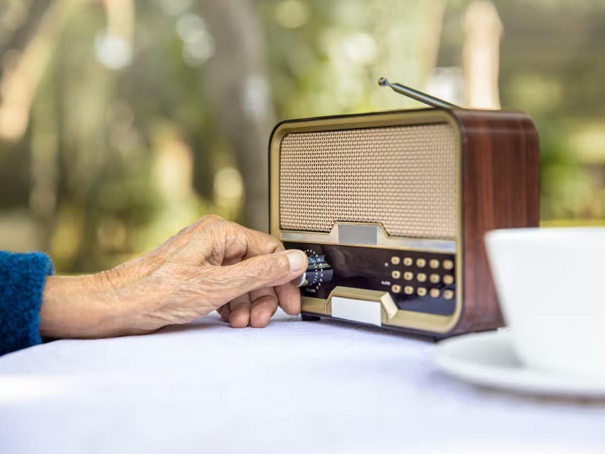 radio