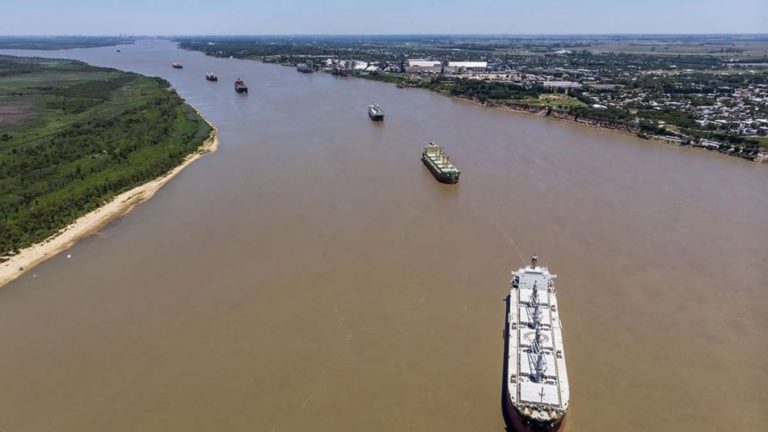 Waterway Project would allow Paraguay River to be navigable most of the year