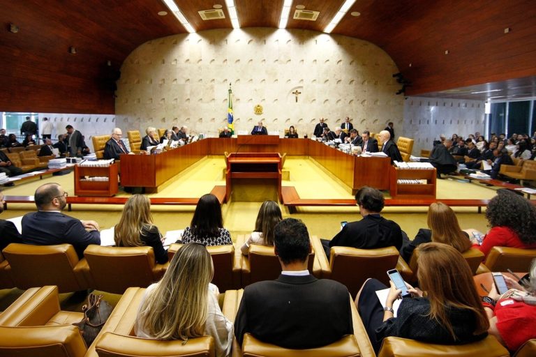 Brazil: 41% negatively evaluate the work of the Federal Supreme Court