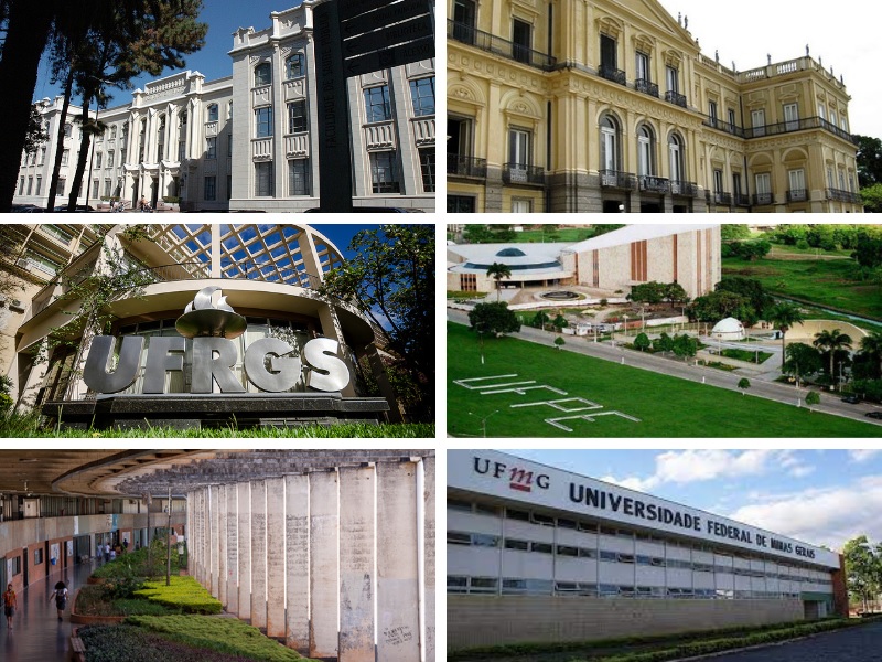 In its 19th edition, the QS World University Ranking evaluated more than 2,400 universities from 100 countries. The list included 1,422 institutions.