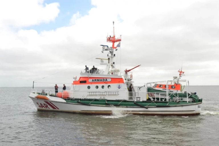 Uruguayan Navy still analyzing whether to accept two German rescue boats