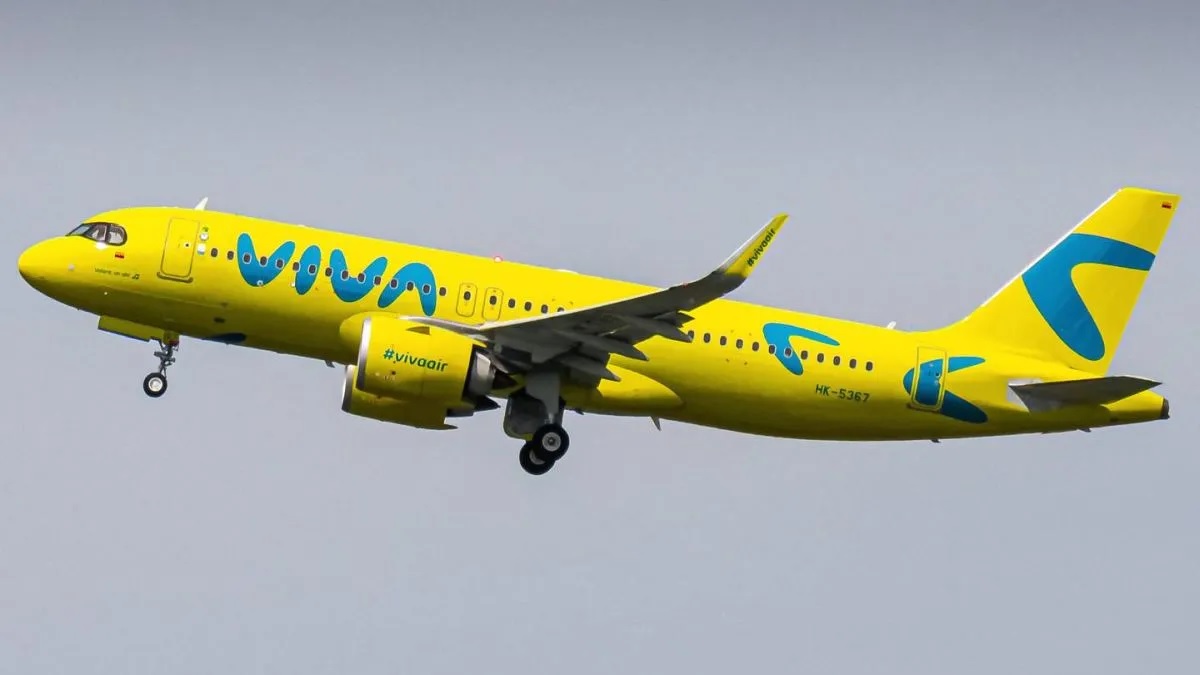 Viva Air and Avianca., Integrate or disappear: the crisis of Colombia&#8217;s low-cost airlines 