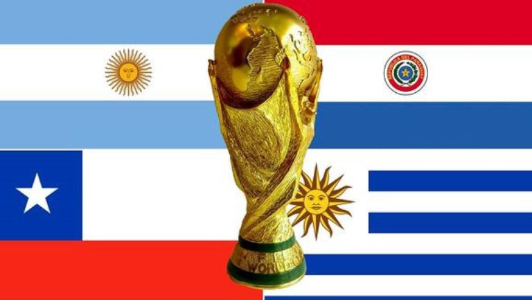 Argentina, Chile, Paraguay, and Uruguay confirm candidacy to host the 2030 World Cup