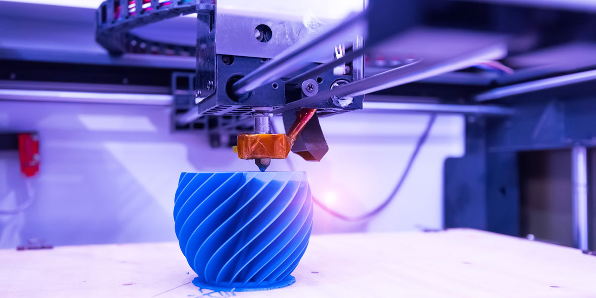 The global 3D printing market size is expected to expand at a compound annual growth rate of 20.8 percent from 2022 to 2030. (Photo internet reproduction)