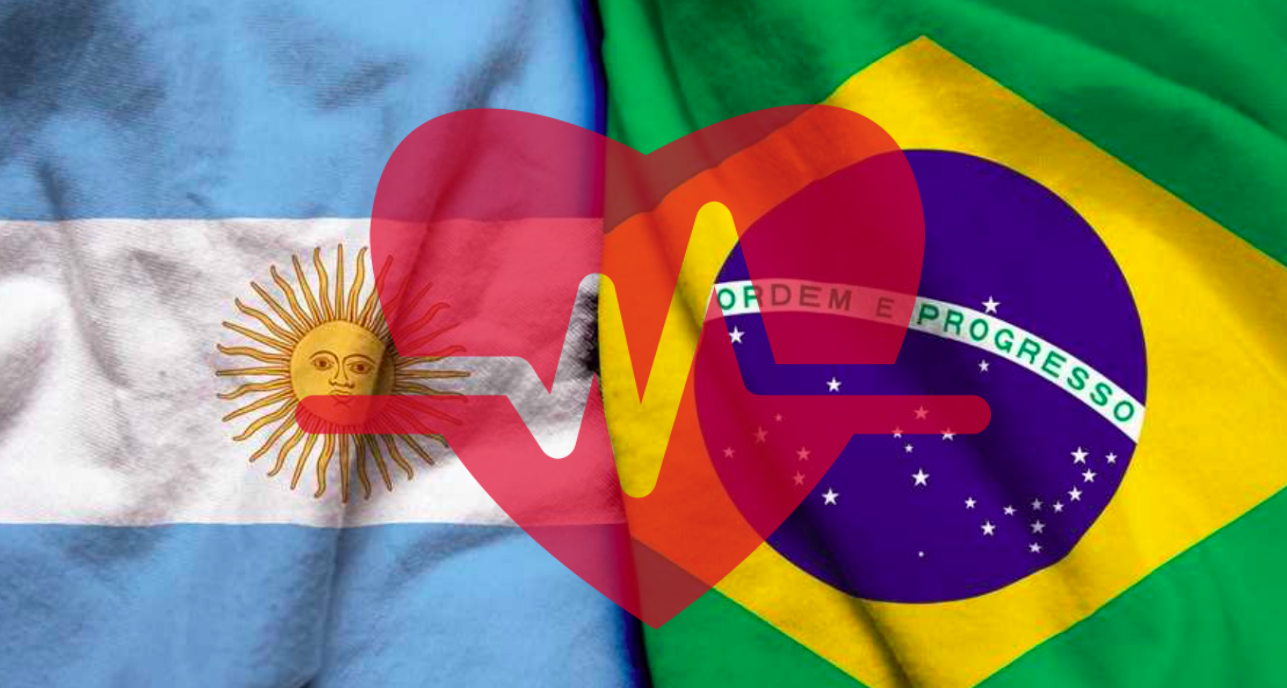 Argentina-Brazil - Health