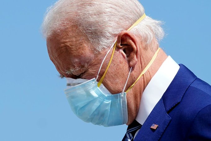 Quadruple vaccinated: After Fauci, Biden now also has Covid-19