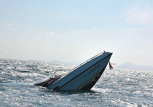 At least 17 dead after boat carrying Haitian migrants capsizes off Bahamas. (Photo internet reproduction)