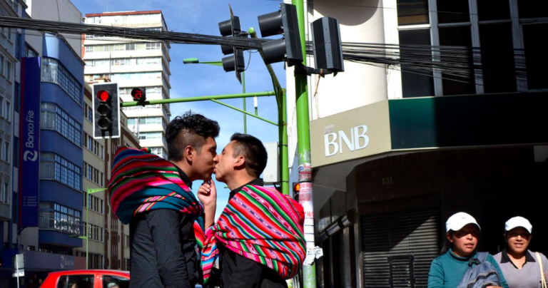 LGBTIQ+ Pride in Bolivia: a view from the indigenous and queer perspective