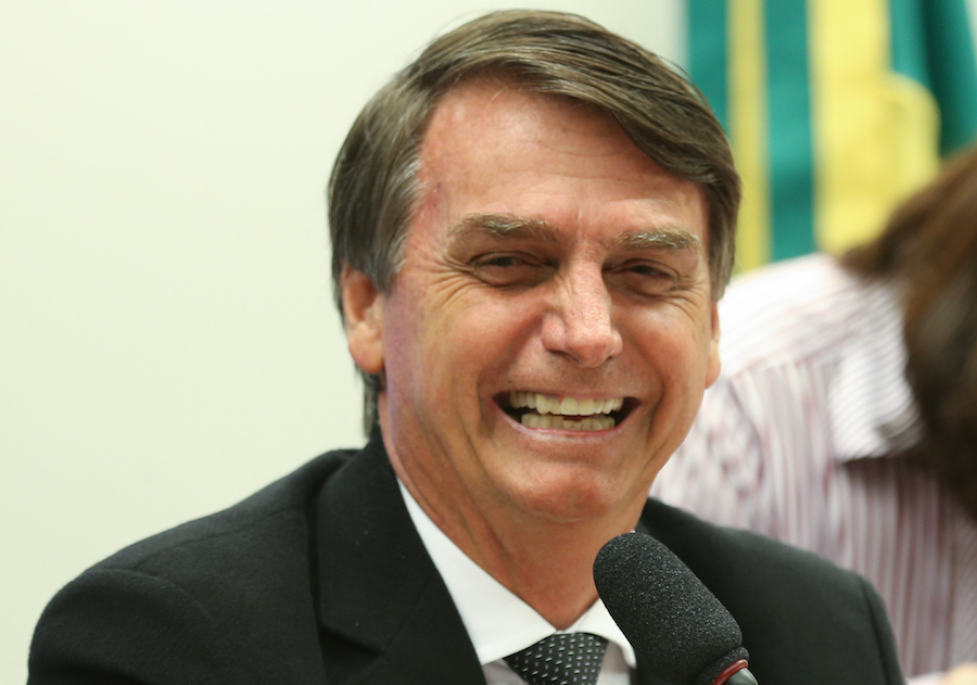 Conselho de Ética rejeita processo contra Jair Bolsonaro