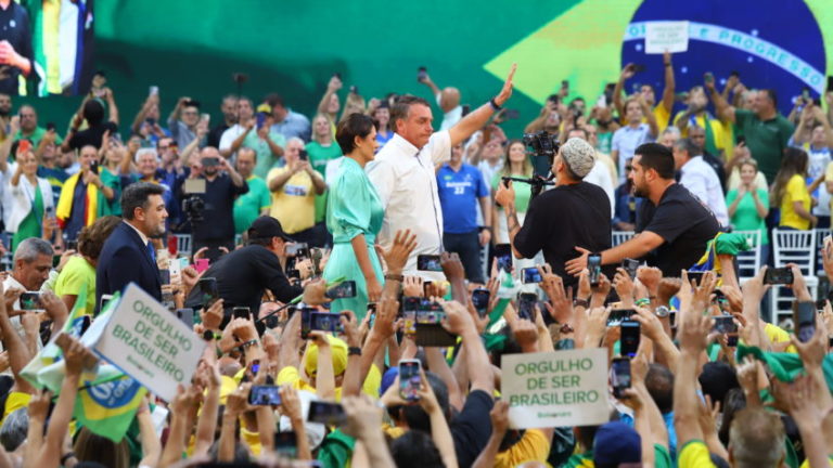 Jair Bolsonaro confirmed as presidential candidate of the Liberal Party in Brazil