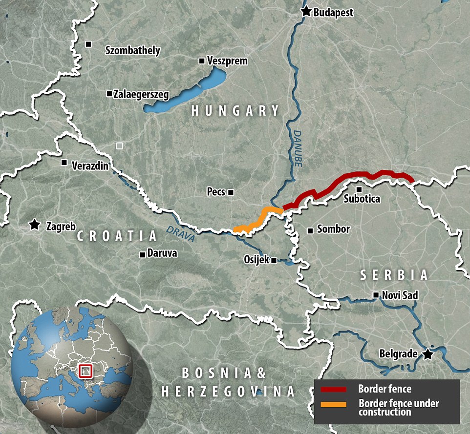 Border