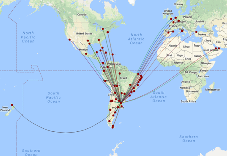 Brazil re-establishes itself as an international tourist destination after the pandemic