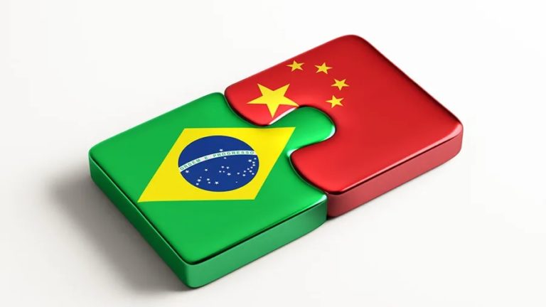 Brazil concentrates sales in China like no other major economy, this may be a problem