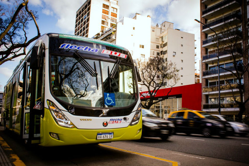 Bus Argentina