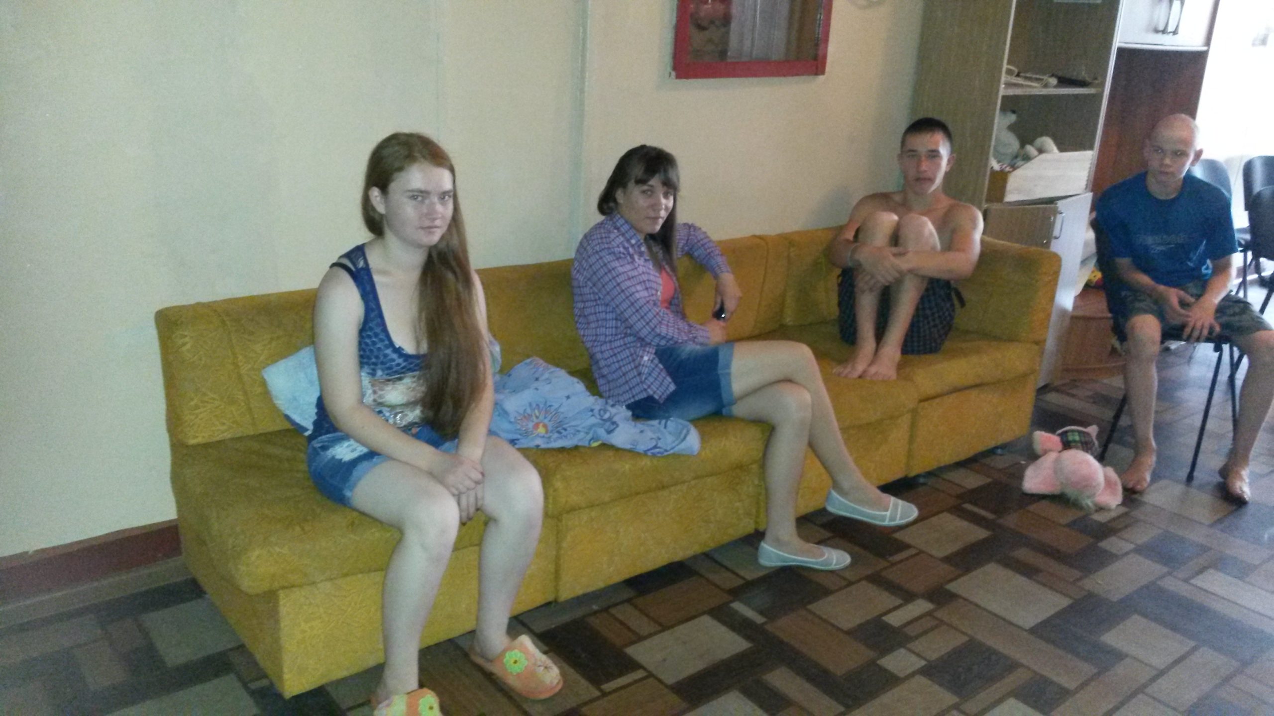 Children home