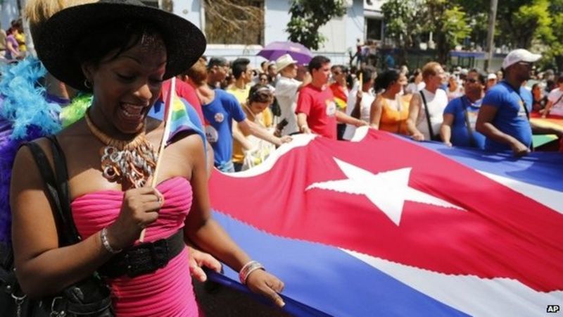 Cuba to hold landmark referendum on same-sex marriage and adoption; (Photo internet reproduction)