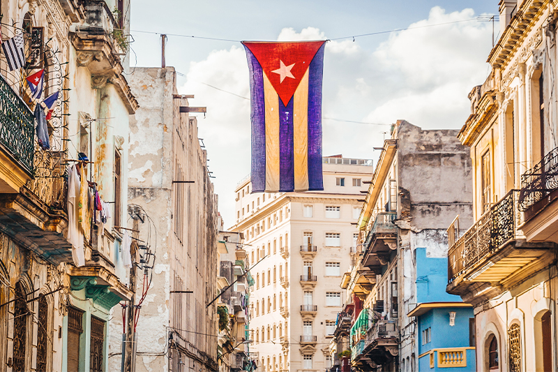 Cuba
