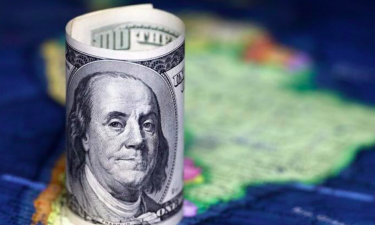 The unstoppable dollar in Latin America, with historical highs in Chile and Colombia