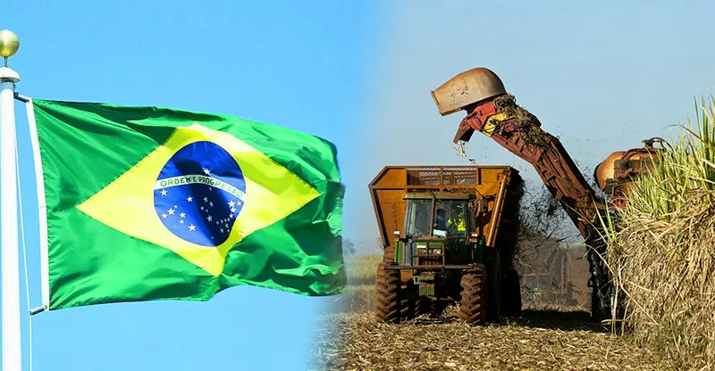 Brazil opens the door to ethanol technology for BRICS partner India. (Photo internet reproduction)