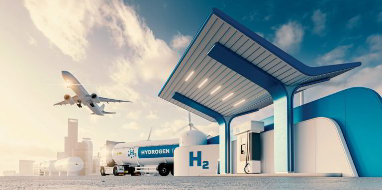 The world’s largest green hydrogen factory is being built in Brazil