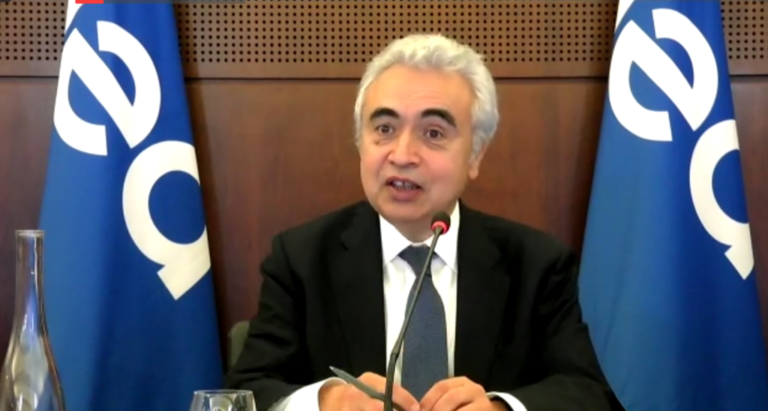 IEA chief warns Europe to prepare for complete shutdown of Russian gas exports
