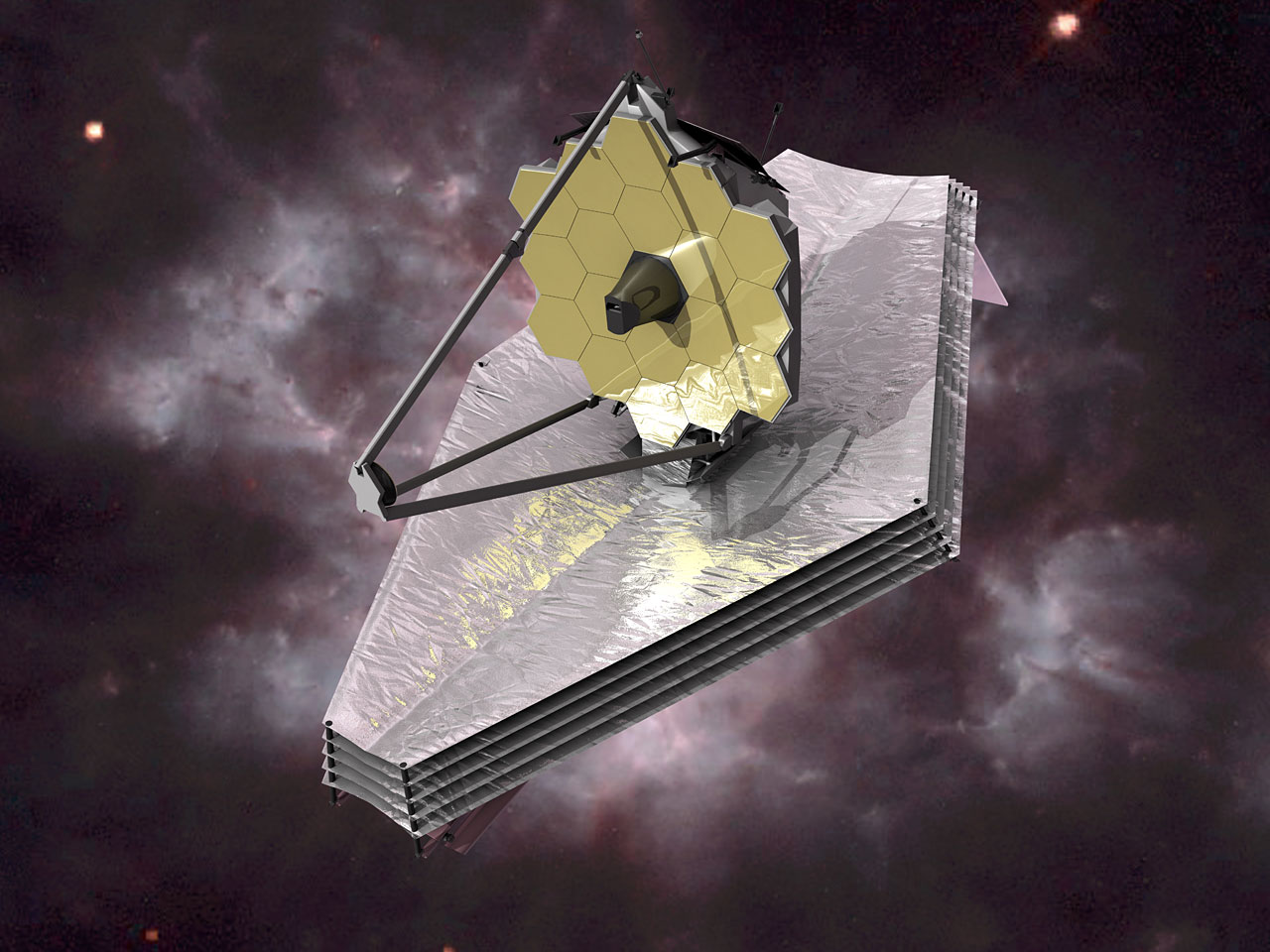 The James Webb Space Telescope
