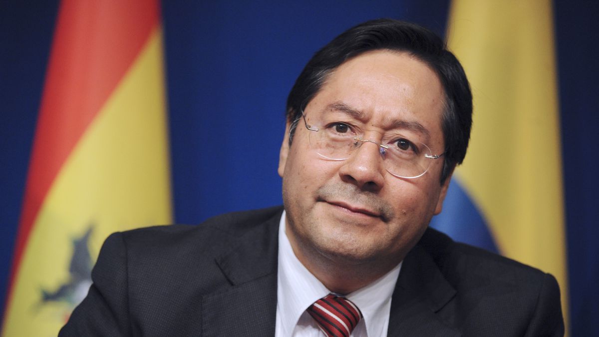 Luis-Arce