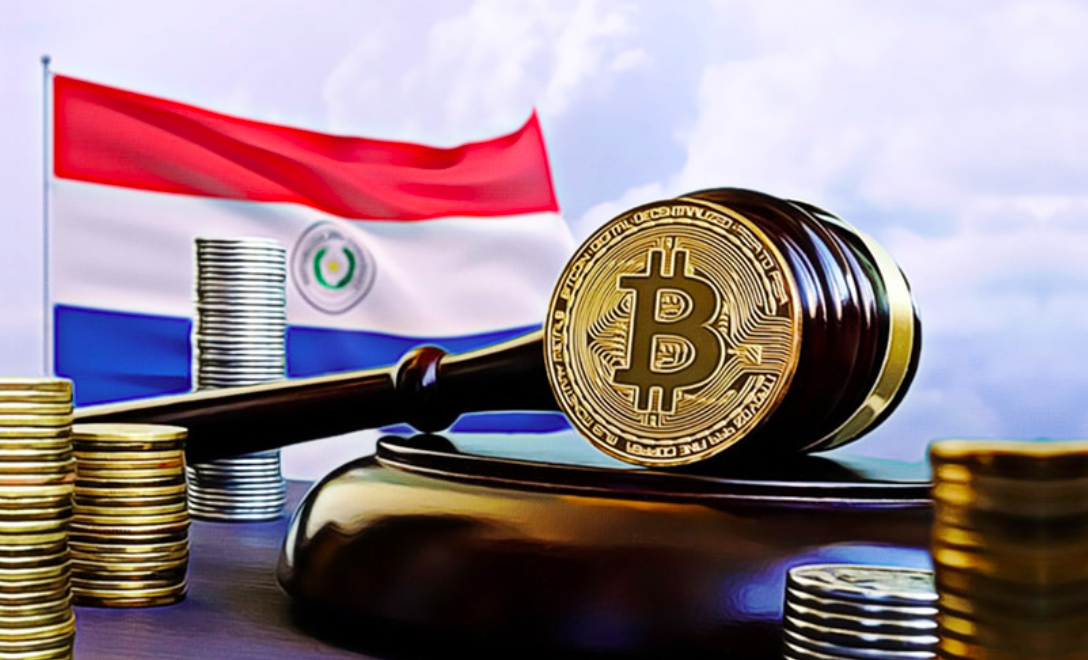 Paraguay-Cryptocurrency