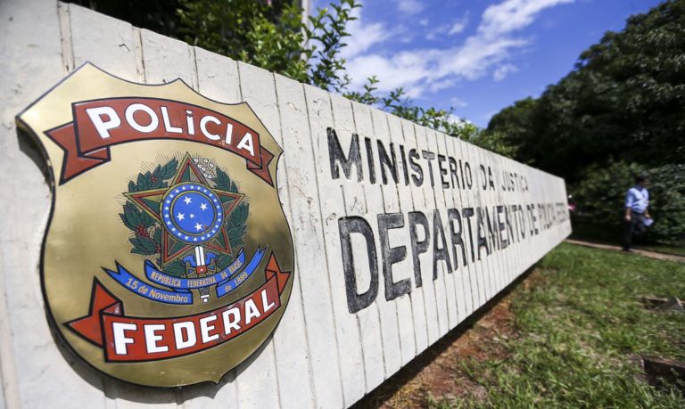 Brazilian federal police will protect candidates in the upcoming general elections