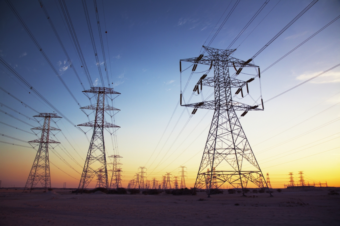 Power market