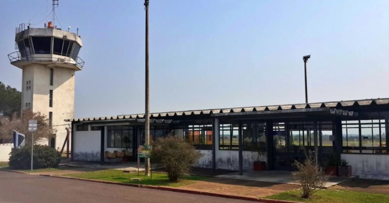 Aeropuertos Uruguay took over Salto airport announcing new passenger terminal
