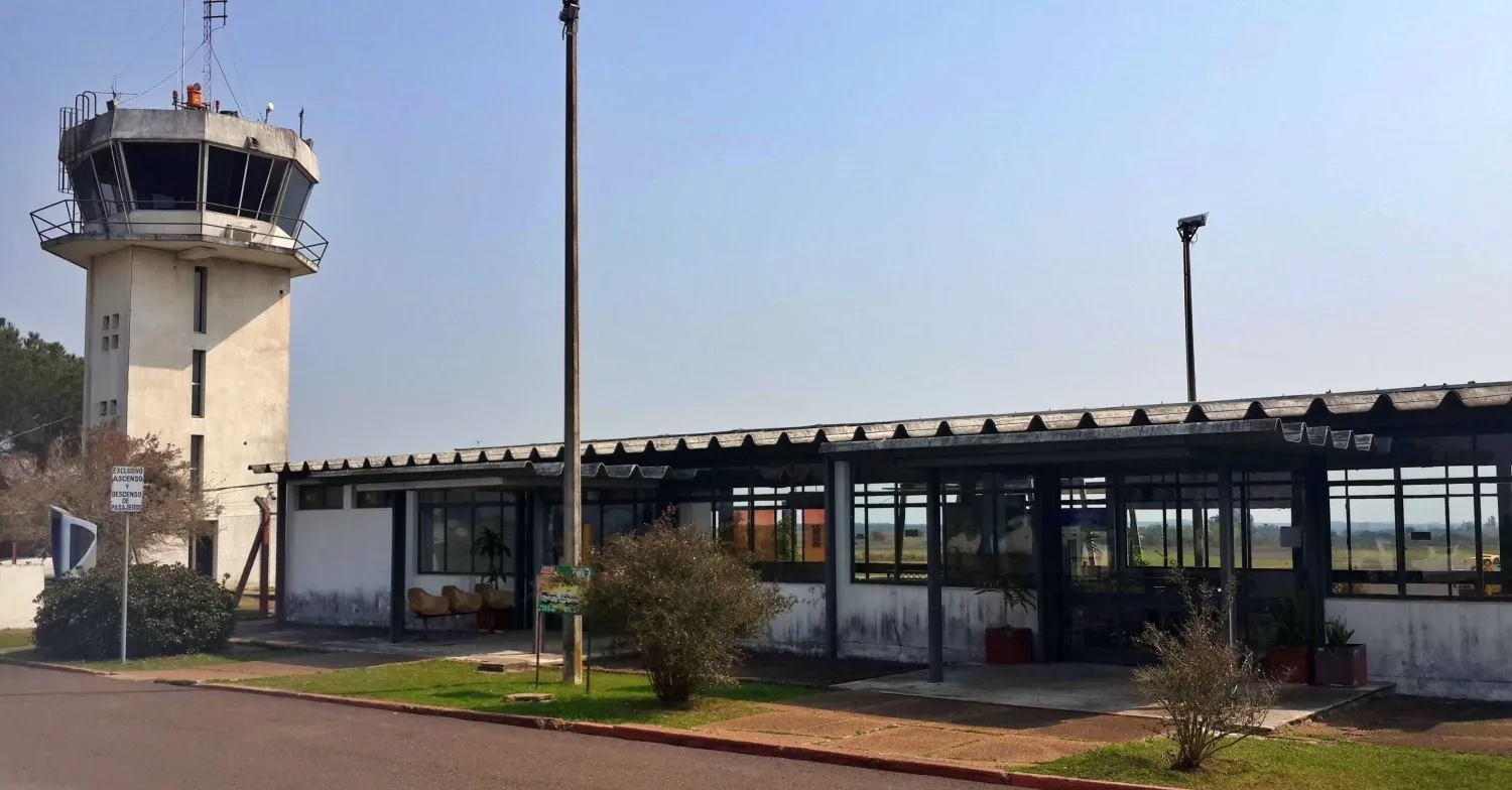 Salto-UY-airport