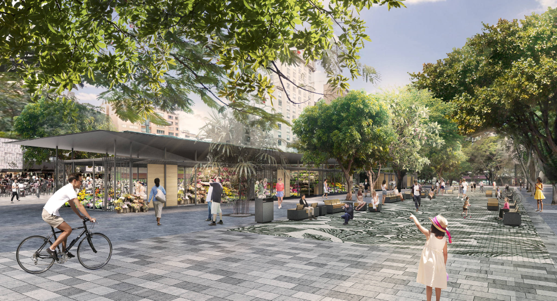 The startup scene is transforming entire neighborhoods in São Paulo. (Photo internet reproduction)