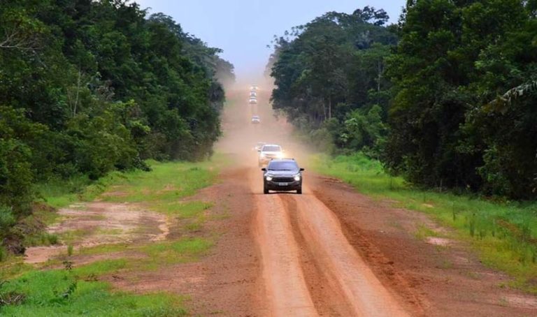 First safe highway through the Brazilian state of Amazonas receives long-awaited approval