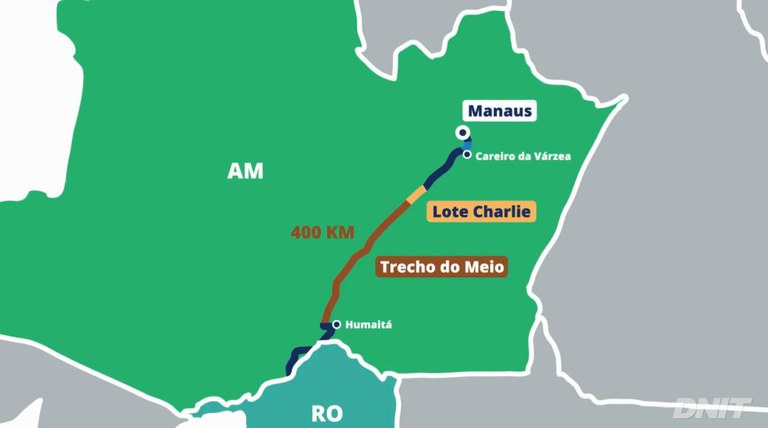 The new lifeline for inhabitants of of the very large Amazonas state. (Photo internet reproduction)