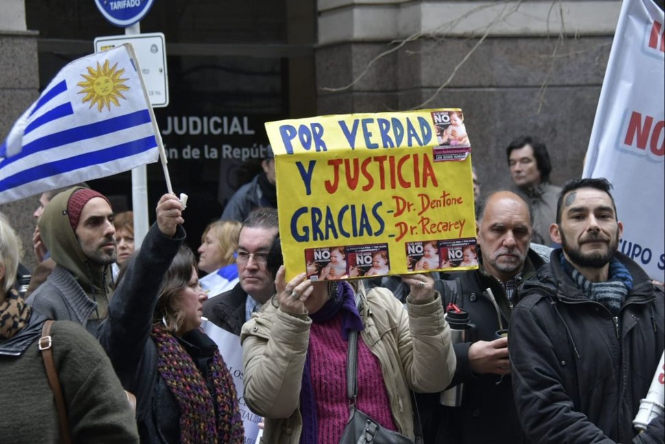 Uruguay Justicia