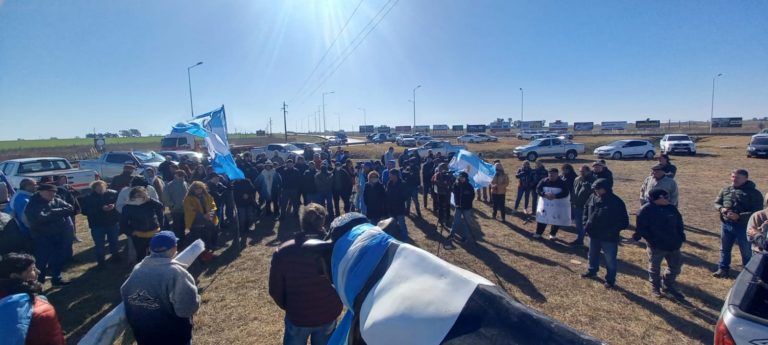 Argentina: Farmers’ strike takes place in 12 cities