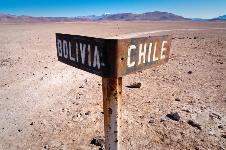 Chile and Bolivia reactivate Road Map after 48 years without diplomatic relations