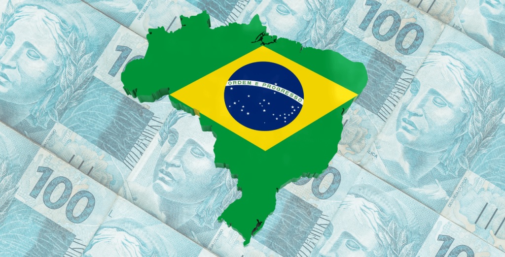 After leaving the ranking of the ten largest economies in the world by GDP in 2021, Brazil will occupy the eighth position in 2031, with a GDP of US$3.1 trillion - practically double today's level.