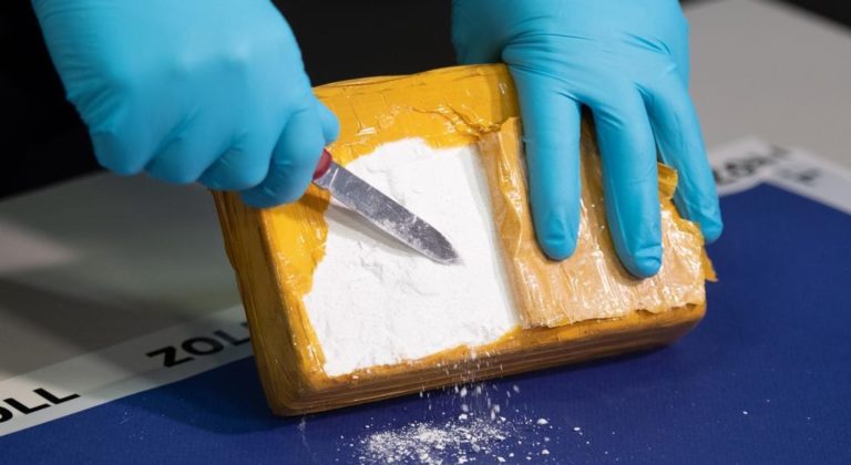 Turkey: New route for South American cocaine