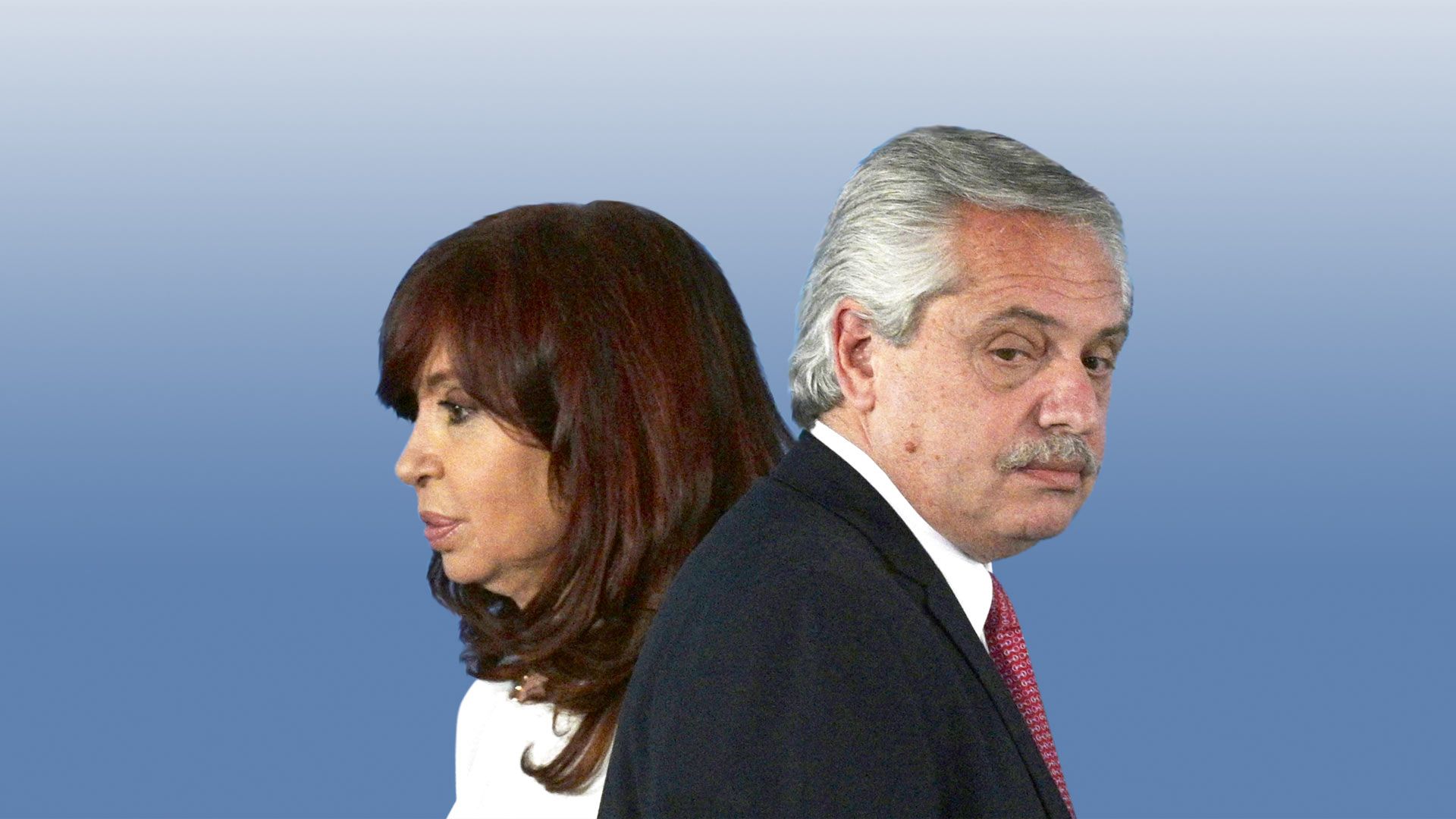 Argentines have gradually lost faith in the president, Alberto Fernández, and his vice-president, Cristina Kirchner.